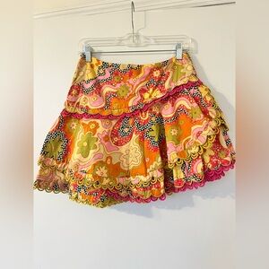 Celia B Mini Skirt